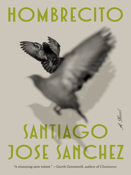 Cover image for Hombrecito